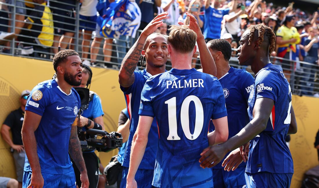 Chelsea, MetLife Stadyumu’nda PSG’yi Geçerek Şampiyonlar Ligi’ni Kazandı Maç Özeti: