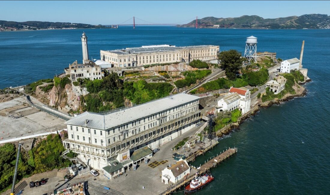 Alcatraz’ın Yeniden Açılması: Tartışmalı Plan ve Tepkiler U.S. Yetkilileri Alcatraz’ı