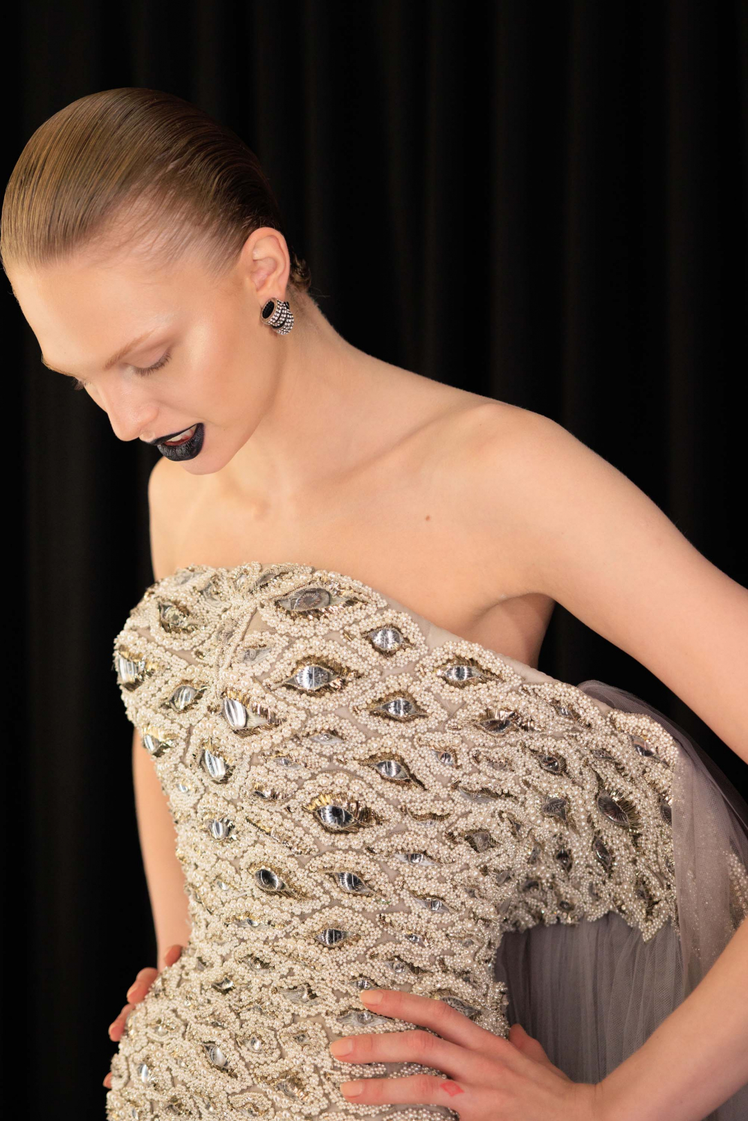Paris Haute Couture 2025 26 SonbaharKista Sira Disi Surprizler