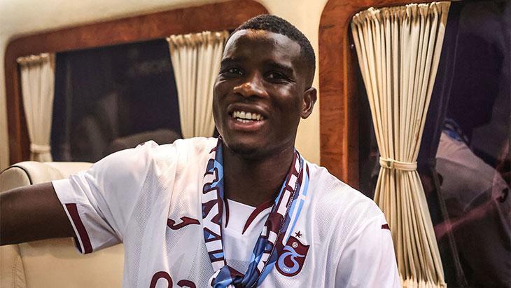 Paul Onuachu, Trabzonspor’a Dönüş Yaptı Trabzonspor, 2023-2024 sezonunda kiralık olarak