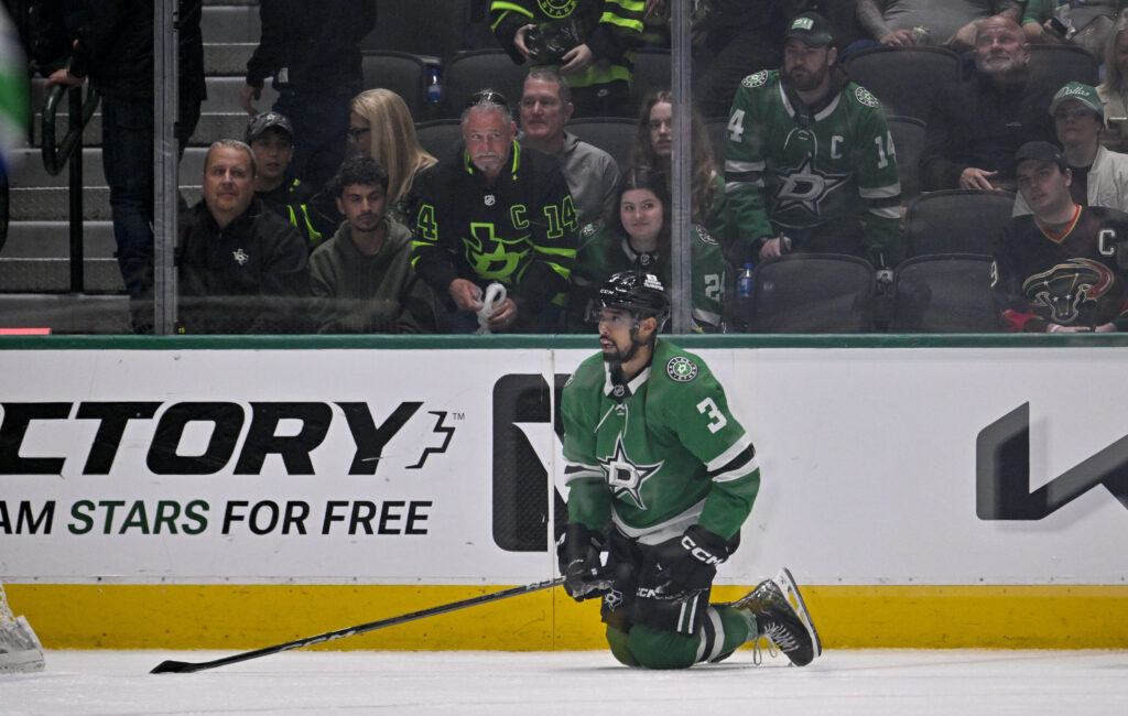 NHL’de Takas: Matt Dumba ve Vladislav Kolyachonok Takım Değiştiriyor Dumba