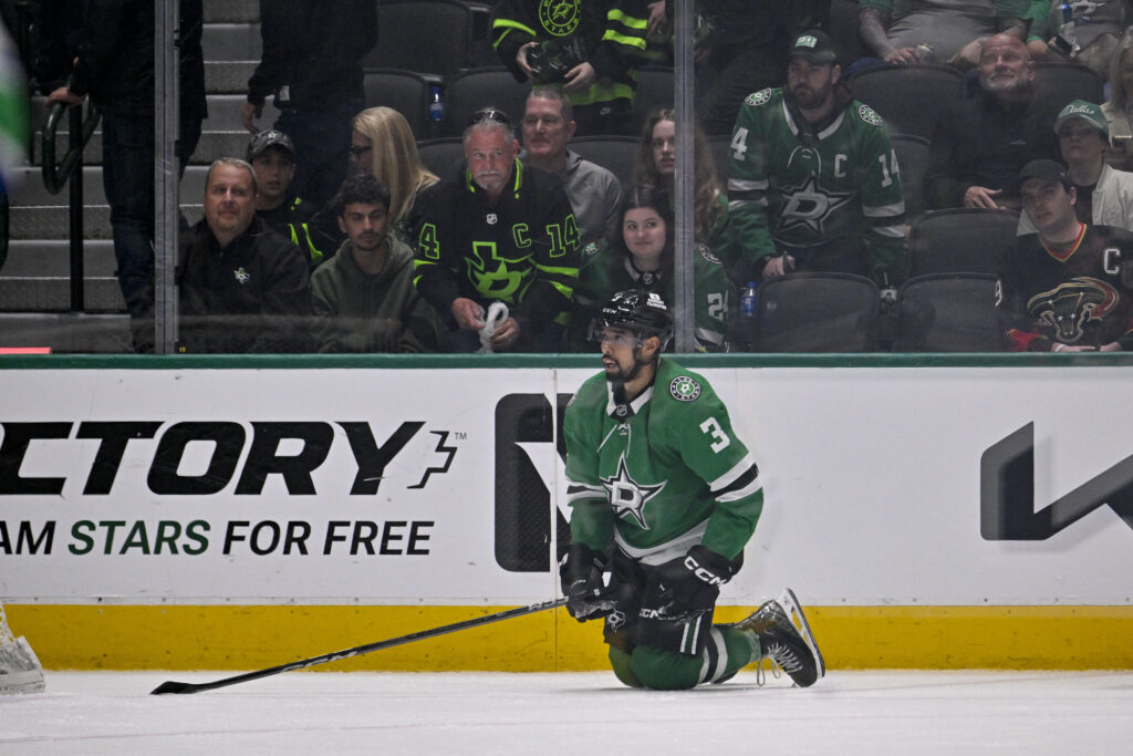 Penguins ve Stars Matt Dumba Icin Takas Gorusmelerine Basladi
