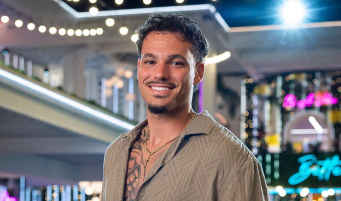 Pepe Garcia: Love Island USA’nın Yeni Bombası ve Spor Kariyeri