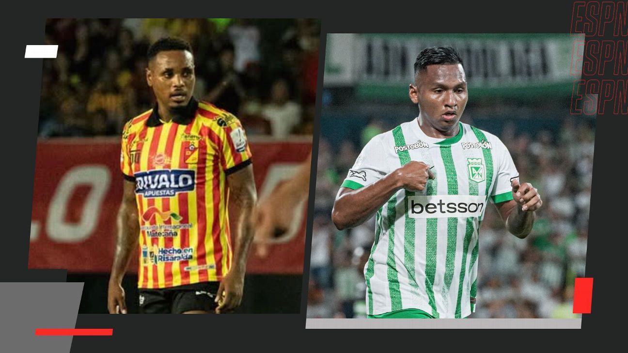 Pereira Y Nacional Liga Colombiana Fecha 3 Hora Equipo Y