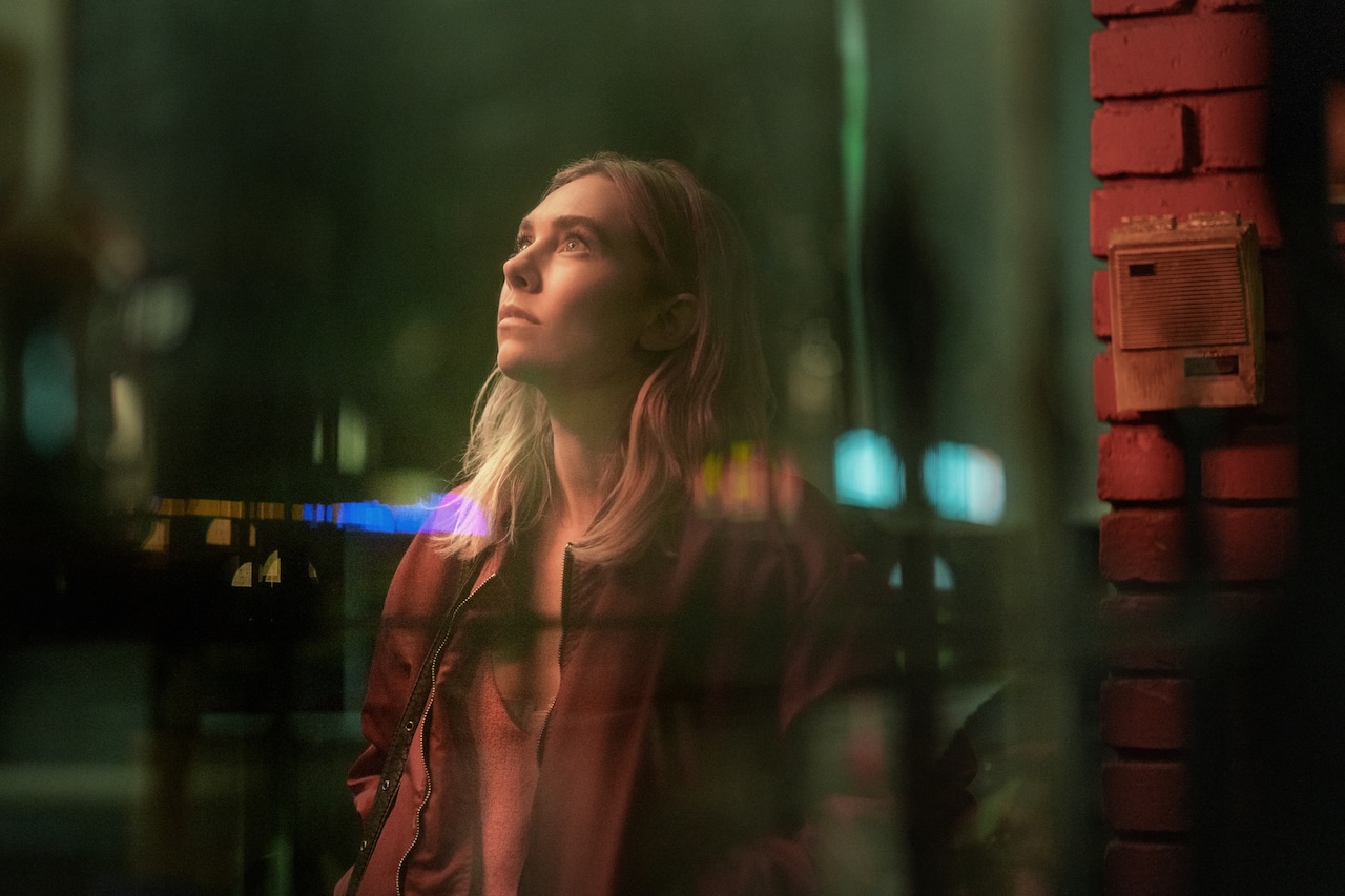 Portlandin Gritli Atmosferi Netflixin Night Always Comes Fragmani