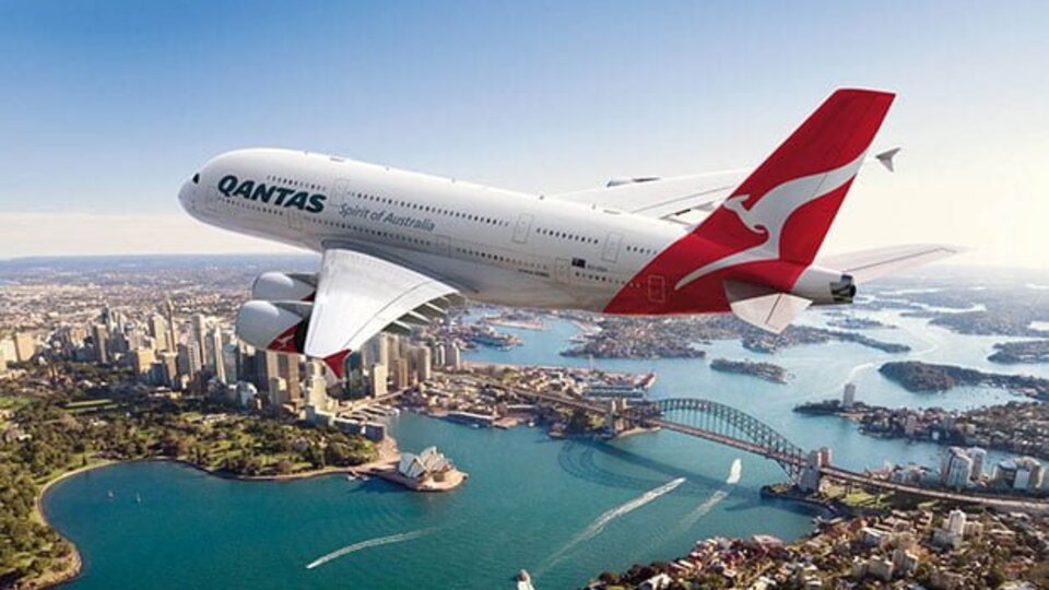 Havayollarında Siber Saldırılar Artıyor: Qantas’ın Milyonlarca Yolcusu Tehdit Altında Qantas’ta