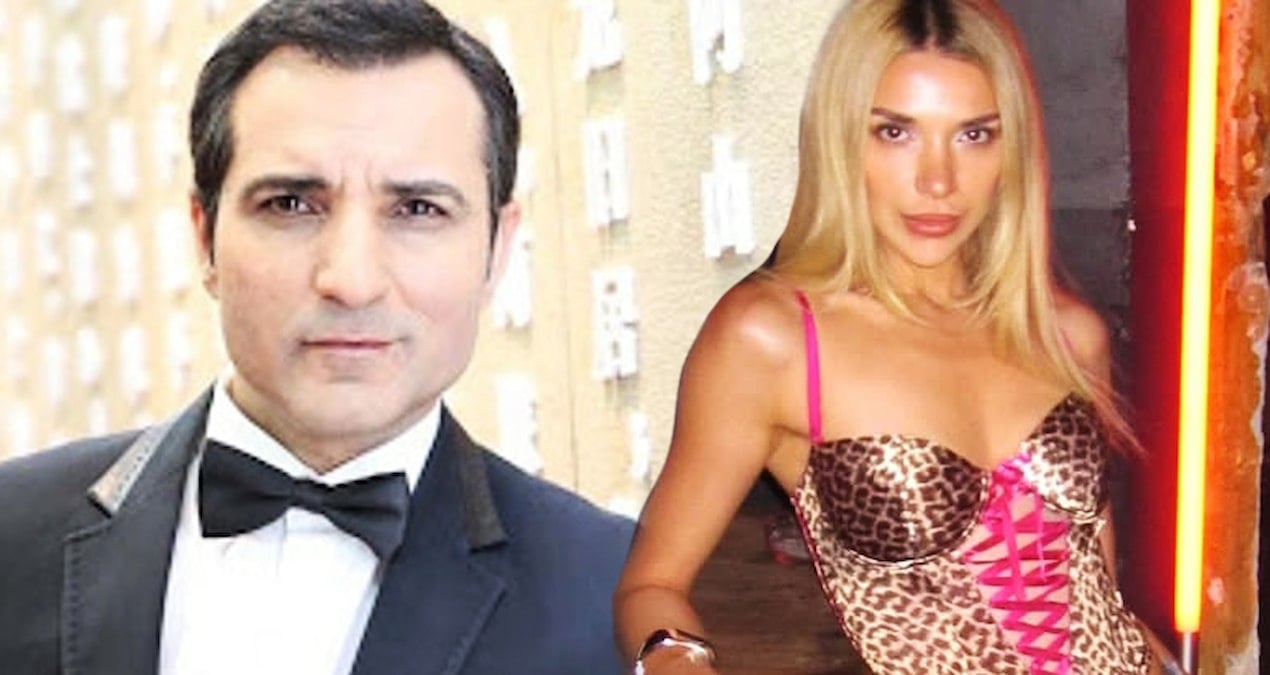 Rafet El Roman Kizina Kiyafet Ile Surpriz Mudahalede Bulundu
