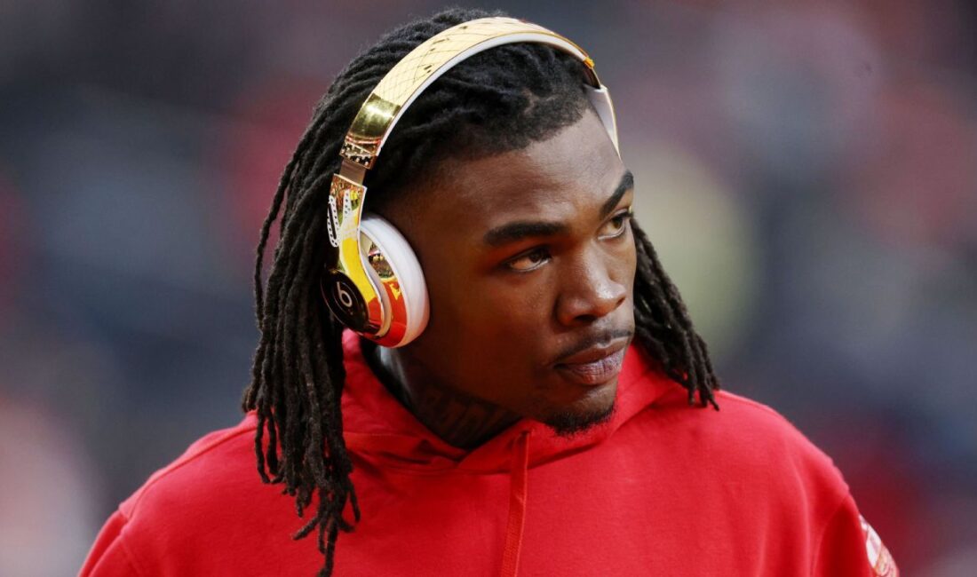 Kansas City Chiefs Yıldızı Rashee Rice, Çoklu Araç Kazasında 30