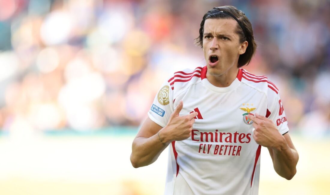 El Real Madrid Anuncia el Fichaje del Lateral Izquierdo Álvaro
