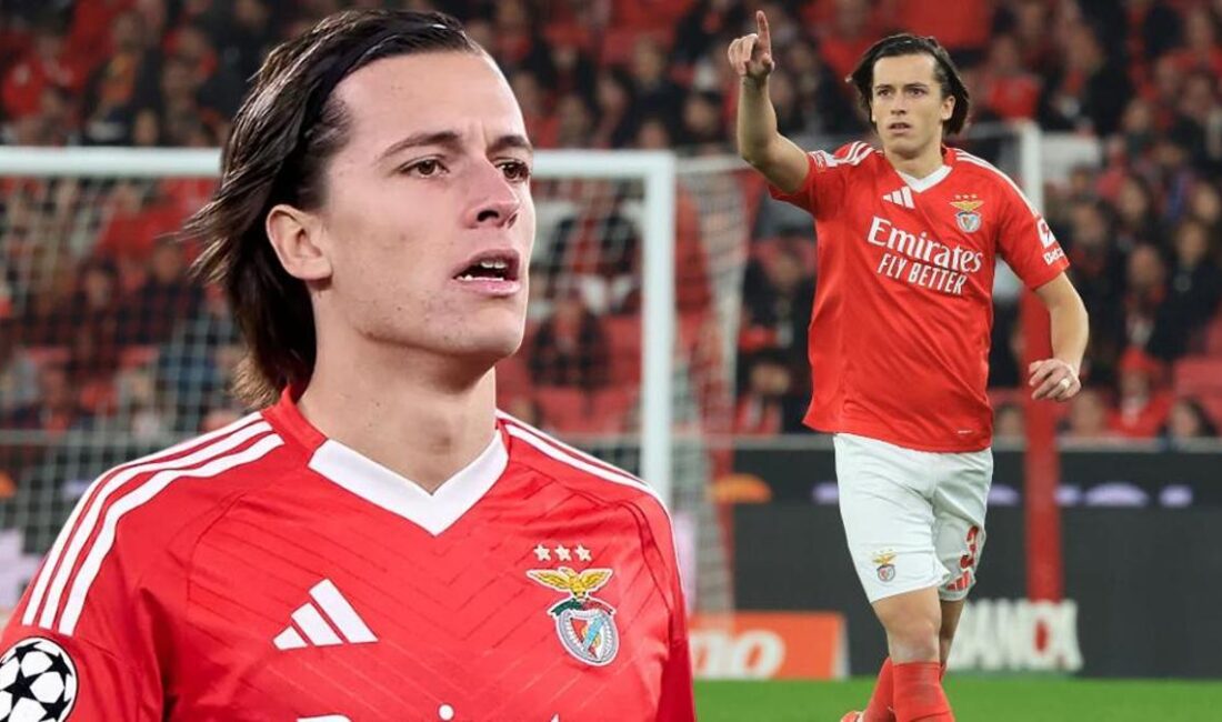 Real Madrid, Alvaro Carreras’ı Resmen Transfer Etti Benfica’dan Madrid’e Dönüş
