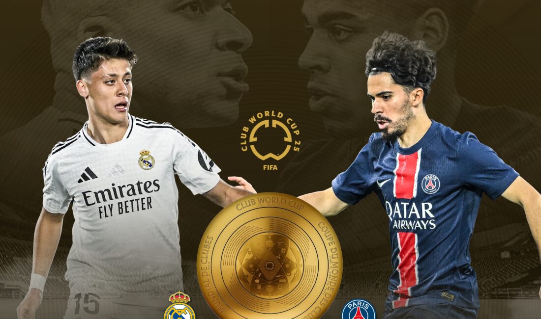 2025 FIFA Kulüpler Dünya Kupası: Paris Saint-Germain Finale Yükseldi 2025