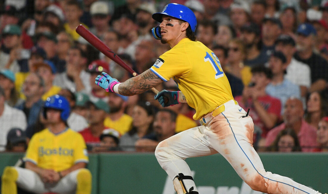 Boston Red Sox, Jarren Duran’ı Takas Etmeyi Düşünmüyor Red Sox’un
