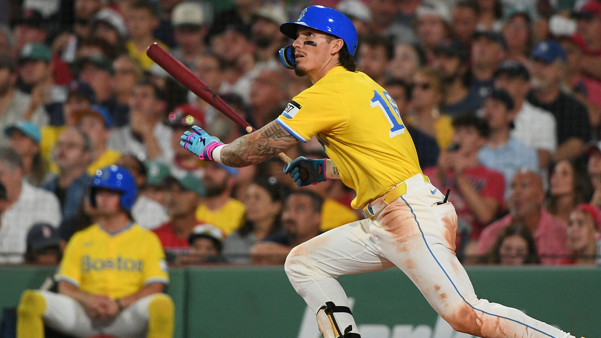 Boston Red Sox, Jarren Duran’ı Takas Etmeyi Düşünmüyor Red Sox’un
