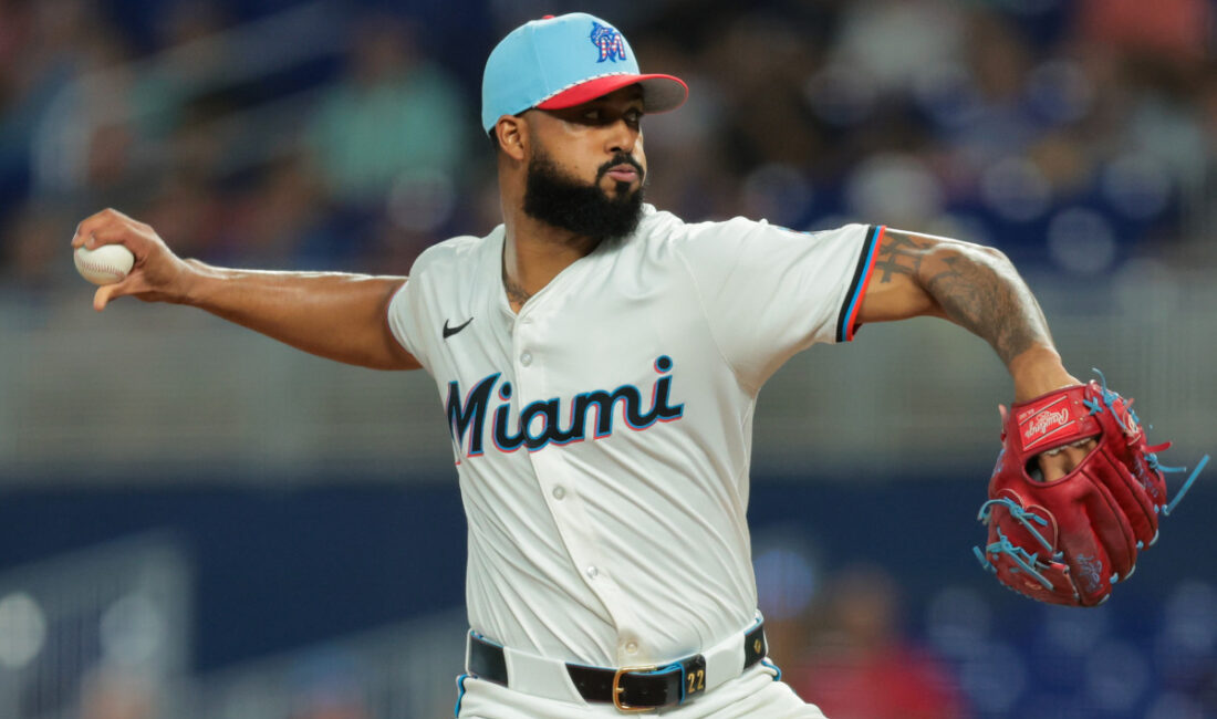 Boston Red Sox, Sandy Alcantara İçin Miami Marlins ile Takas