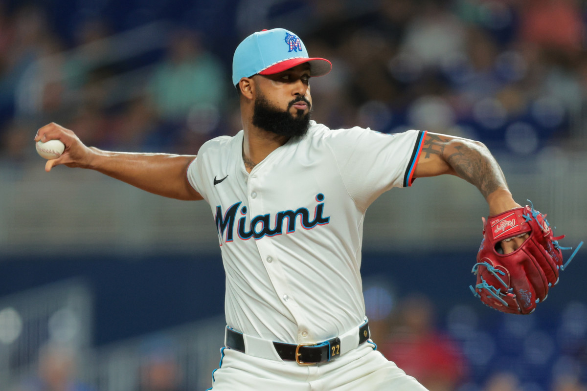 Boston Red Sox, Sandy Alcantara İçin Miami Marlins ile Takas