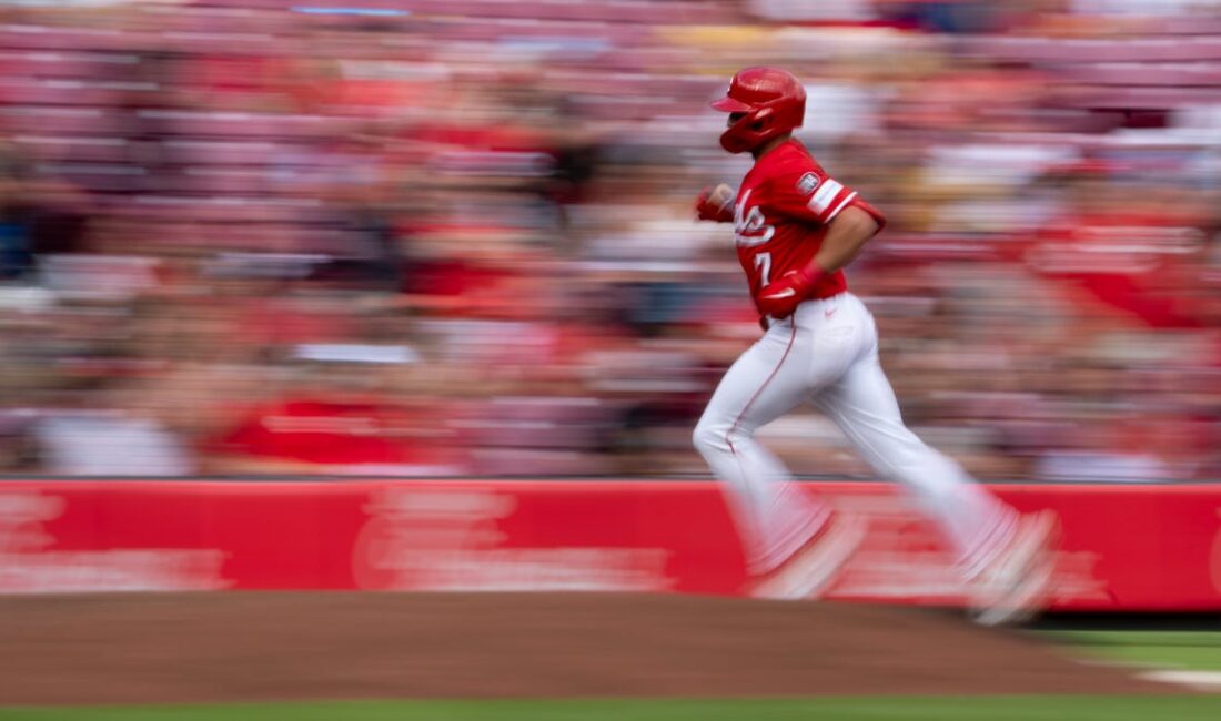 Cincinnati Reds, Colorado Rockies ile Kritik Bir Seriye Çıkıyor Reds’in