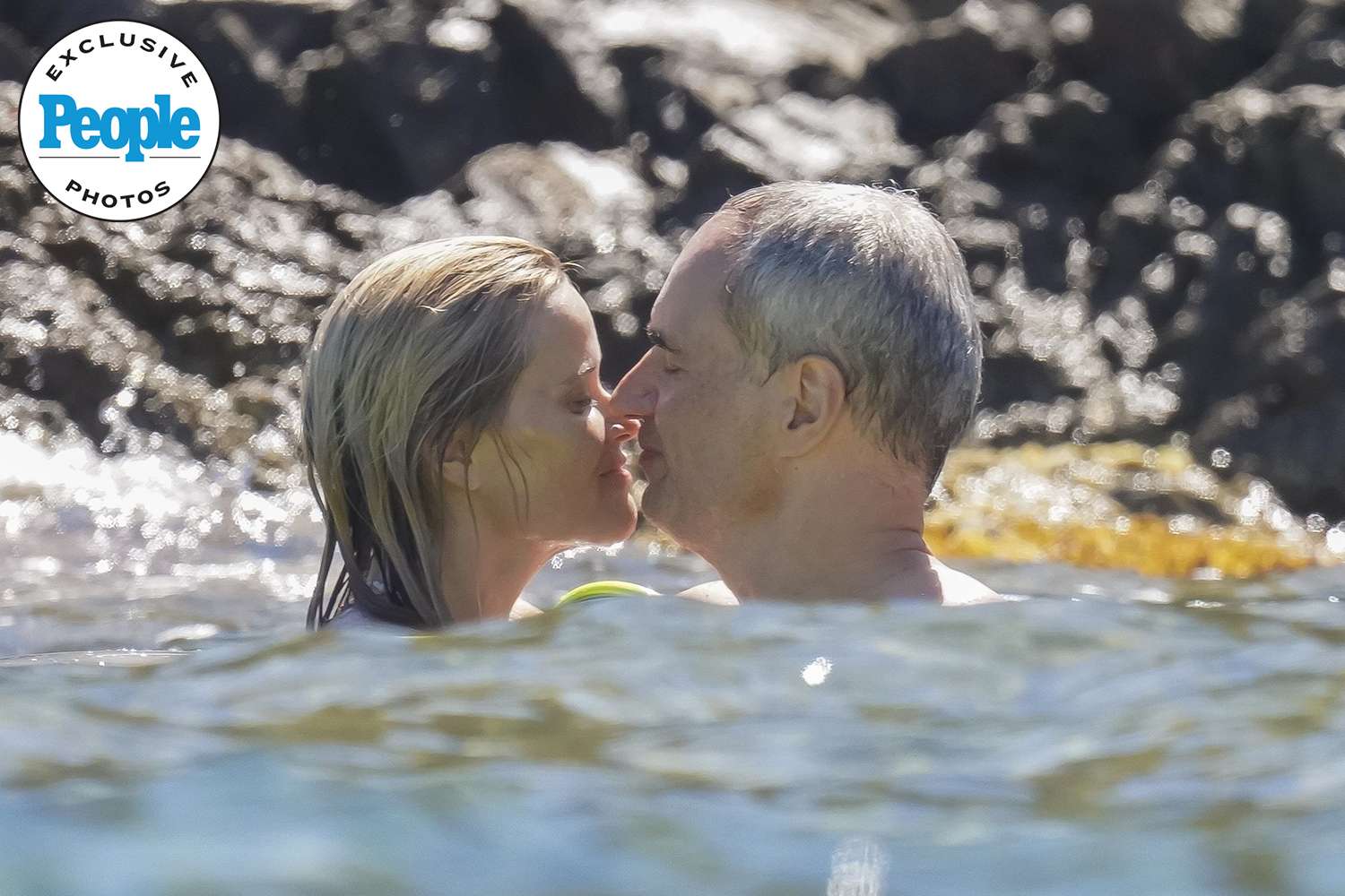 Reese Witherspoon ve Oliver Haarmanndan Romantik Yacht Kacamagi