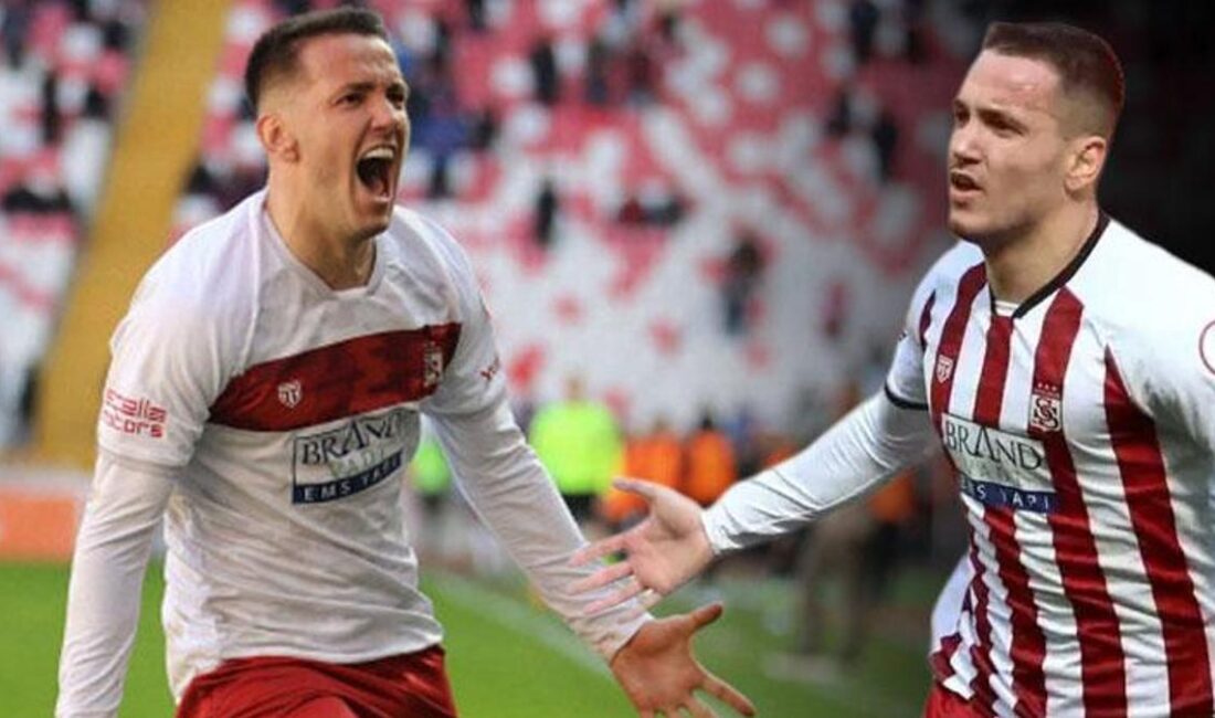 Rey Manaj, Al Sharjah’a Transfer Oldu Sivasspor’da Beklenen Ayrılık Gerçekleşti