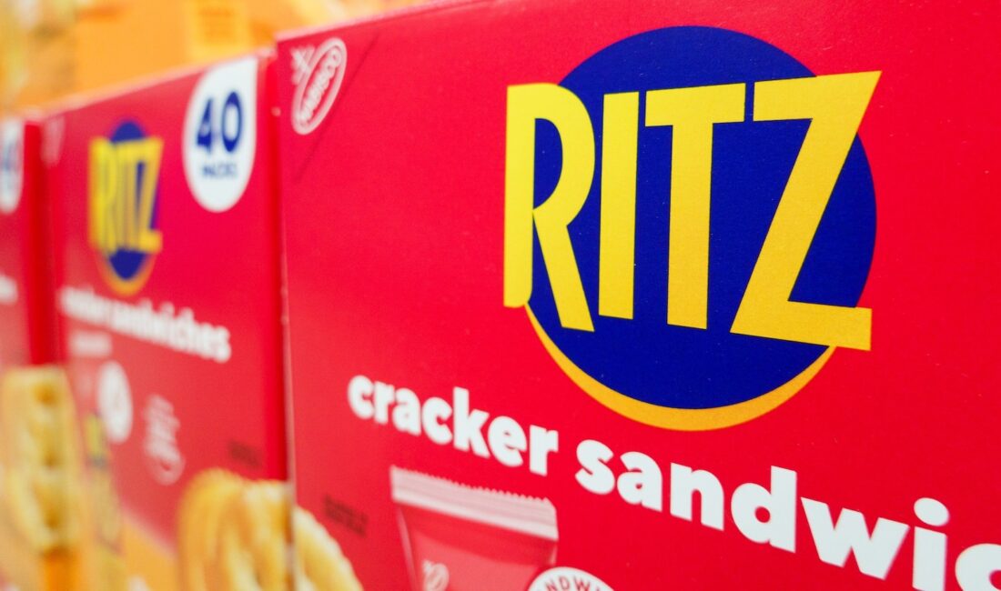 Mondelēz Global LLC, Ritz Peanut Butter Cracker Sandwiches’ı Geri Çağırdı