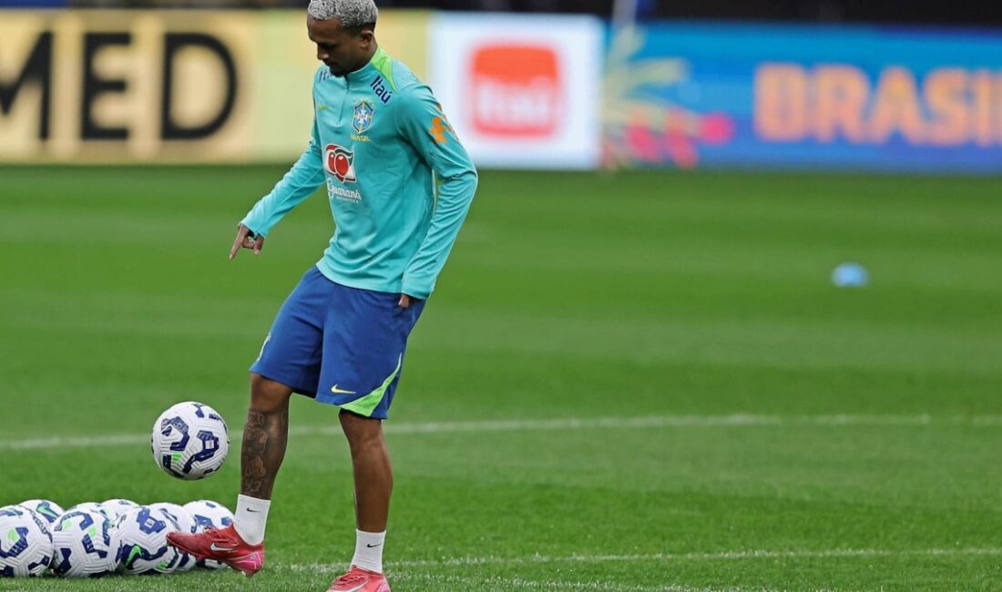 Roma, Wesley Franca’yı Flamengo’dan Transfer Etti Yeni Transfer Detayları İtalya