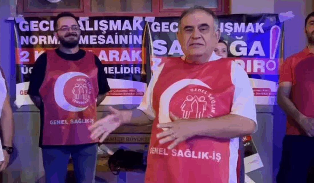 Sağlık Çalışanlarının Gece Vardiyaları: Sağlık Sorunları ve Hak Kaybı Genel