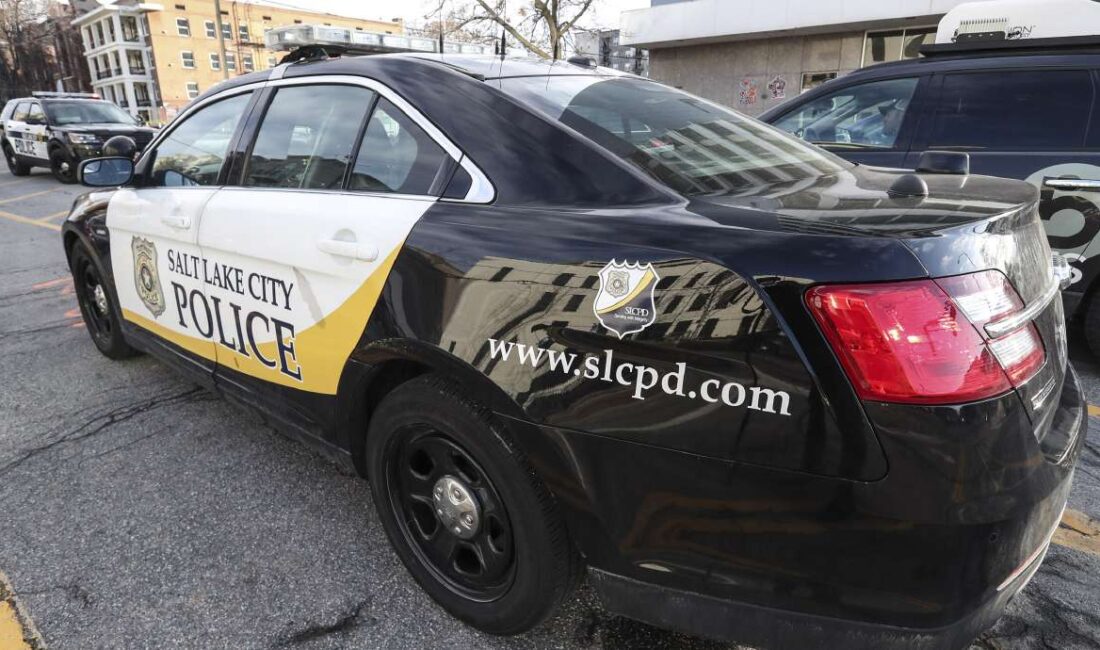 Salt Lake City Police Officers Face Suspension Over Time Card