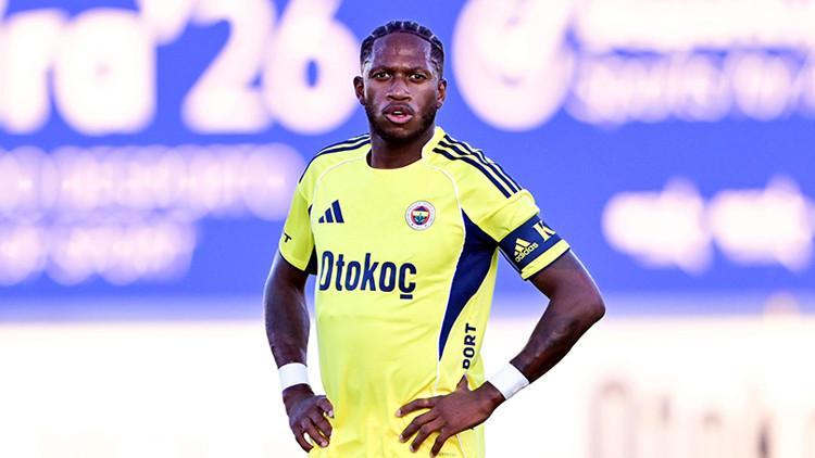 Fred: "Bu Sene Şampiyonlar Ligi’nde Olmayı Çok İstiyoruz" Fenerbahçe’nin Brezilyalı