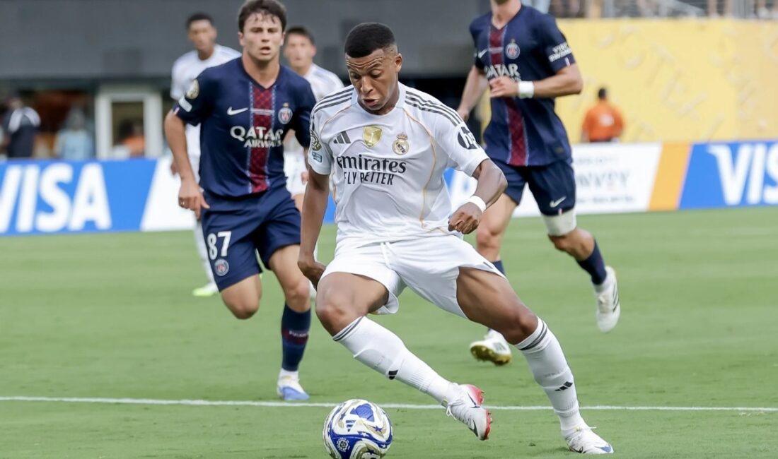 PSG Real Madrid Maçının Reyting Şampiyonu Olması ve MasterChef Türkiye’nin