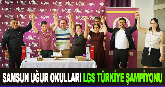 Okul Başarısında Yeni Bir Rekor: Sami Kandil 500 Puan Aldı
