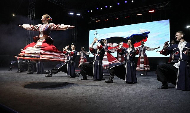 35. Uluslararası Halk Oyunları Festivali Samsun’da Başlıyor Samsun’da Kültür ve