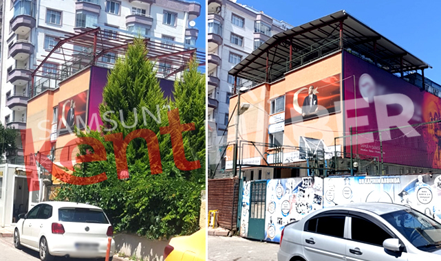 Kaçak Kat Yapılan Özel Okul