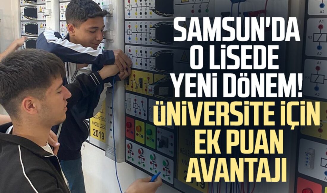 TOBB İlyas Kılıç MTAL’de Yeni Dönem Başlıyor Temel Eğitim Fırsatları