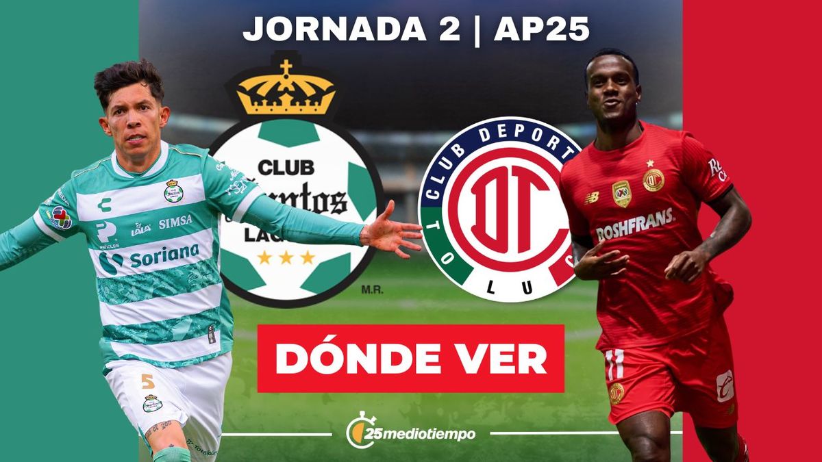 Santos y Toluca se Enfrentan en un Duelazo de la