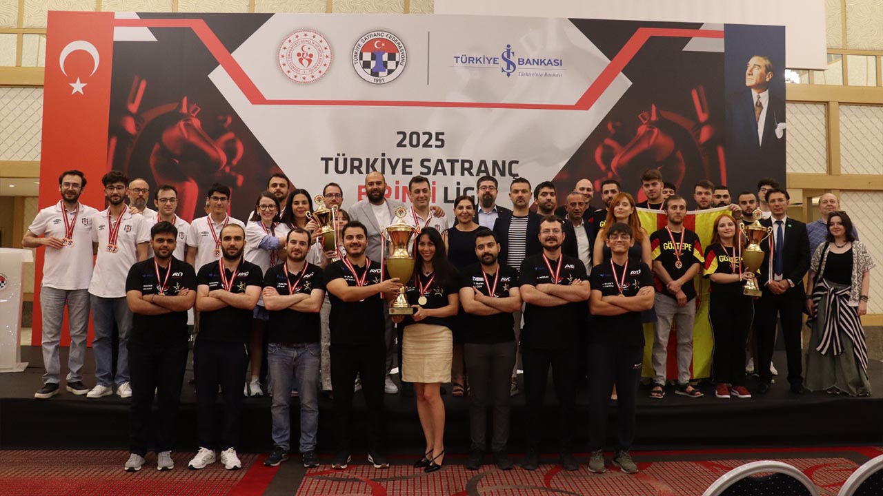 Satrancta Yilin Sampiyonu Belli Oldu Ligde Puan Durumu Tamamlandi