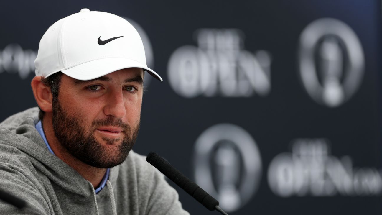 Scottie Schefflerin Basari Analizi Golfte Global Trend Nedir