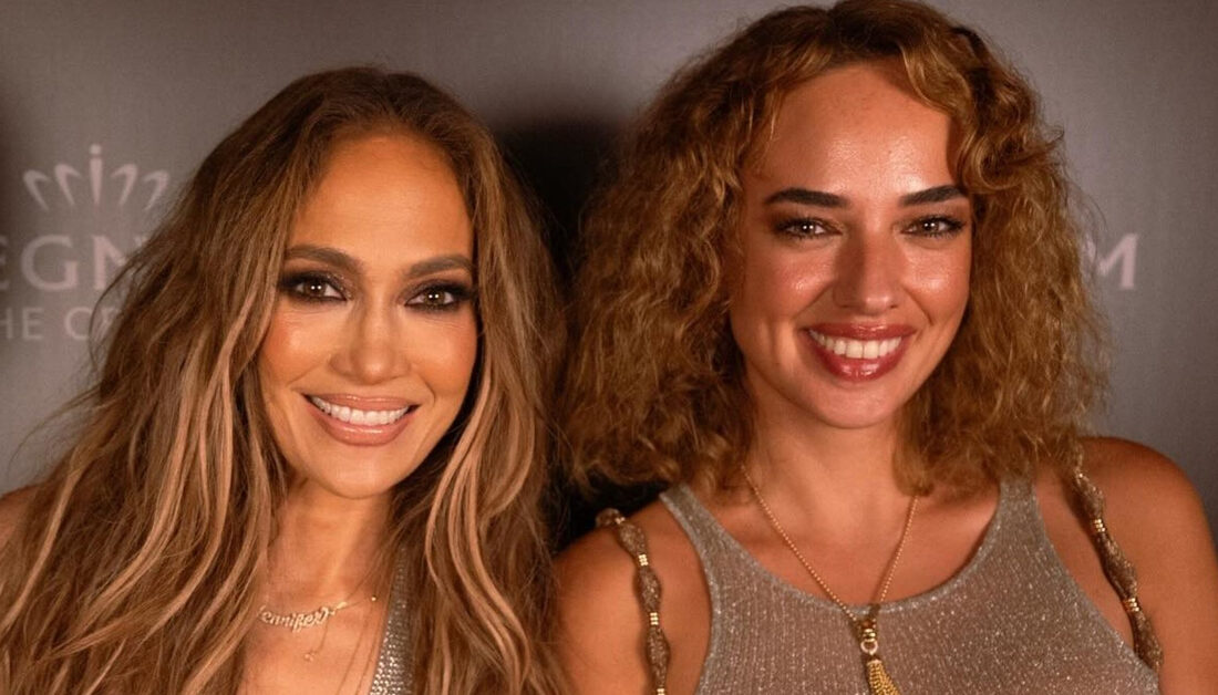 Jennifer Lopez’in Antalya Konseri: Seda Bakan ile Buluşma Jennifer Lopez