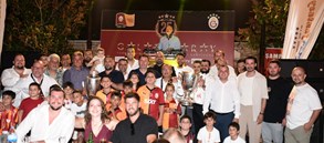Galatasaray’ın 25. Şampiyonluğu Selçuk’ta Coşkuyla Kutlandı Etkinlik Detayları Türkiye’nin futbol