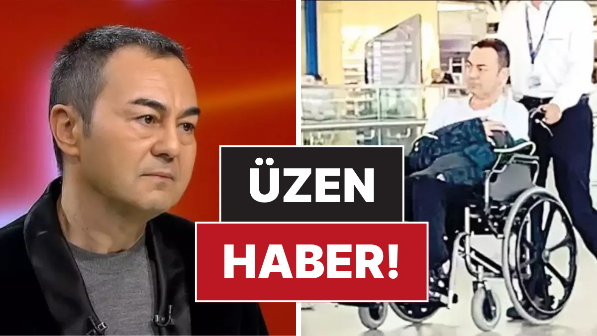 Serdar Ortaç’ın Sağlık Durumu Üzerine Son Gelişmeler MS Hastalığıyla Mücadele