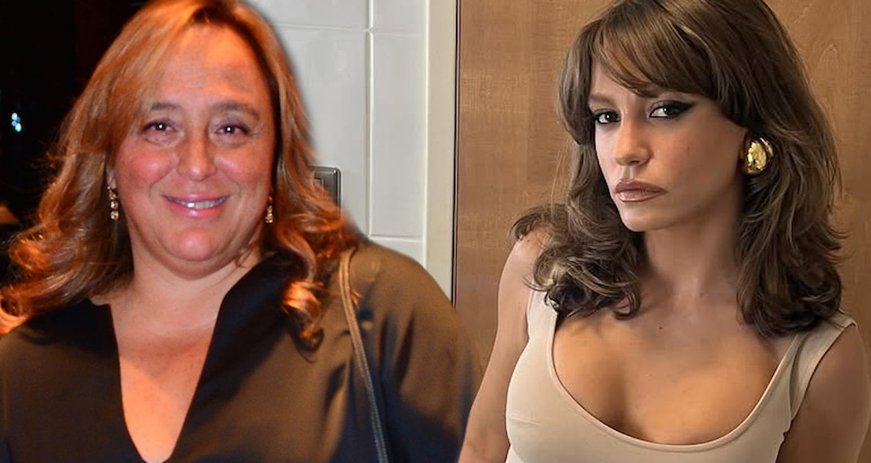 Serenay Sarikaya Serbest Birakin Isyanim Var Dedi