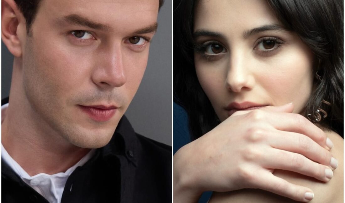 "Sevdiğim Sensin" Dizisi Çekimlerine Başlıyor: Erkan ve Rojda’nın Hikayesi dizi