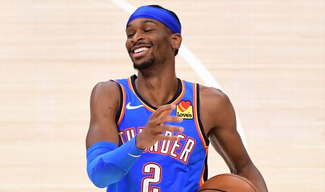 Shai Gilgeous-Alexander, Oklahoma City Thunder ile Tarihi Bir Sözleşme İmzaladı
