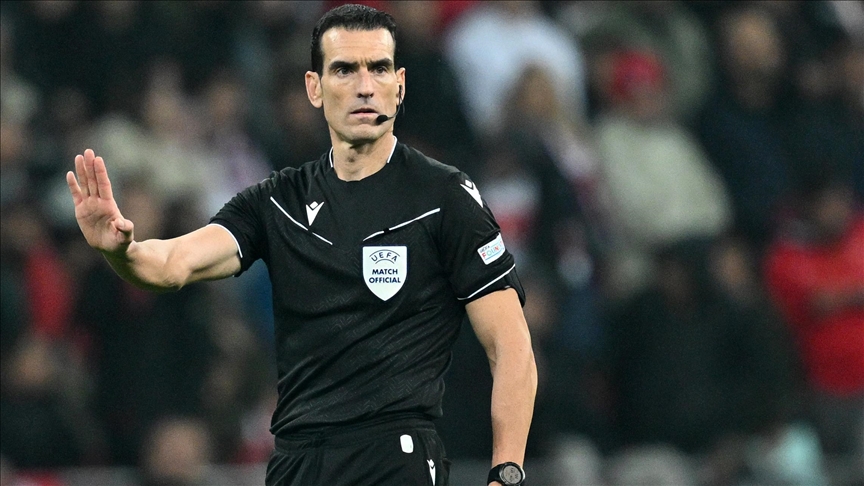 Futbol Federasyonu’ndan Önemli Duyuru: Diego Barbero ve Miguel Martinez Görev