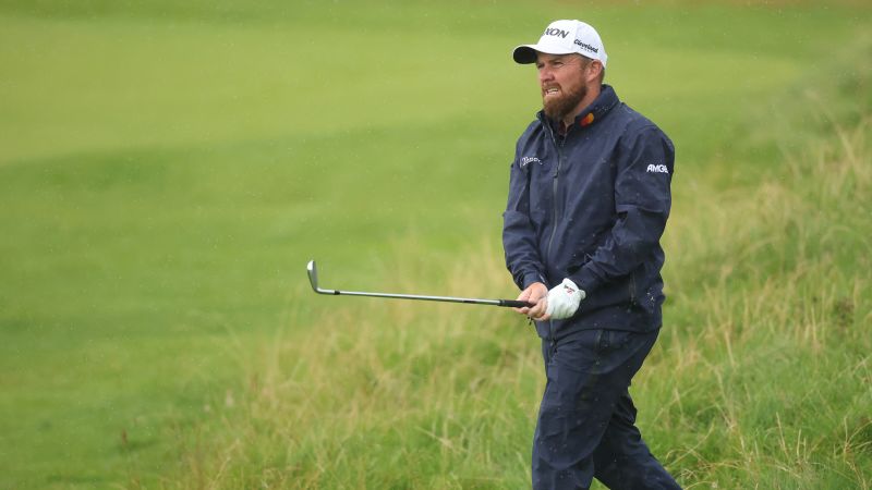 Shane Lowry, The Open Championship’taki İki Vuruşluk Cezasını Korkusuzca Kabullendi