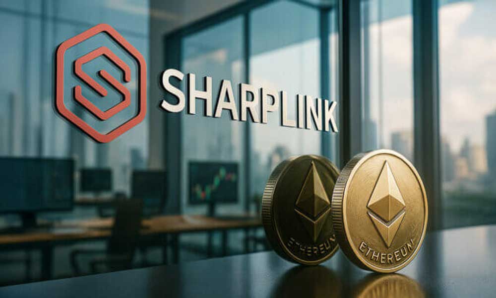 Ethereum Rezervi: SharpLink, Kurumsal Piyasanın Yeni Gücü SharpLink Gaming Inc.’in