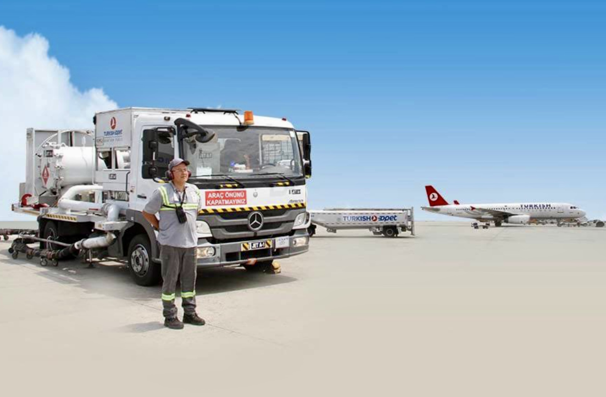 Shell Hisse Devriyle THY Opeti Kurlardaki Degisime Hazirliyor