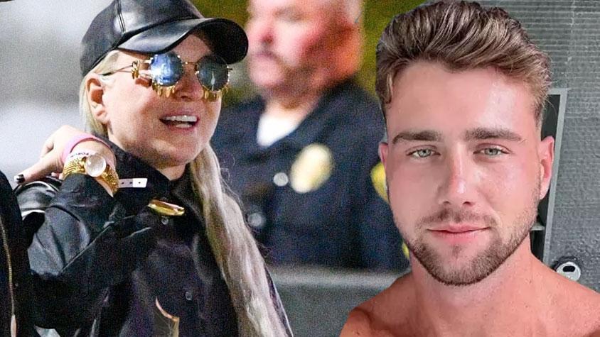 Flaş Gelişme: Sia ve Harry Jowsey’den Şaşırtan İlişki Ünlü İkili