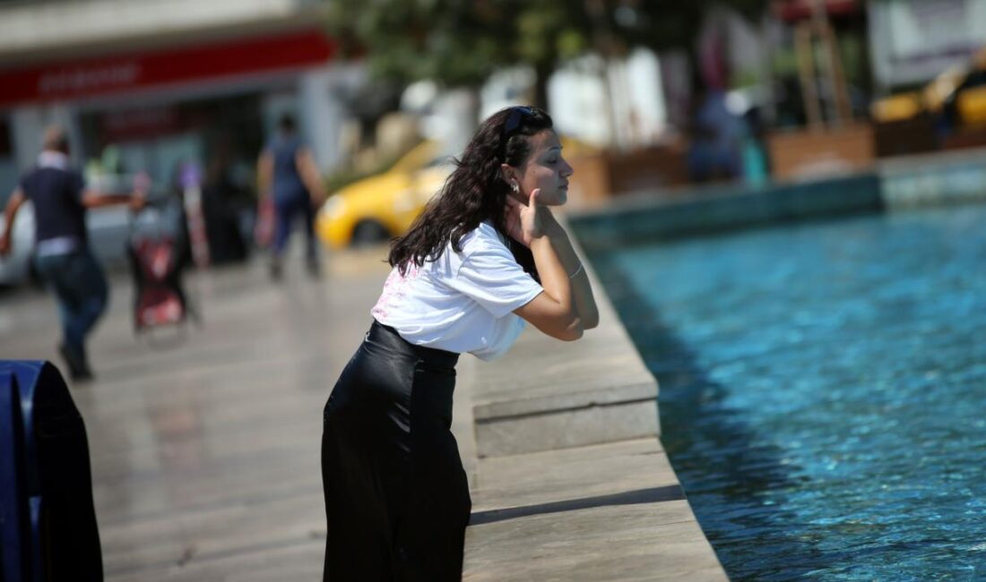 Türkiye’de Sıcaklık Rekorları: Mevsim Normallerinin Üzerinde Seyir Sıcaklıklar Avrupa’nın Çoğundan