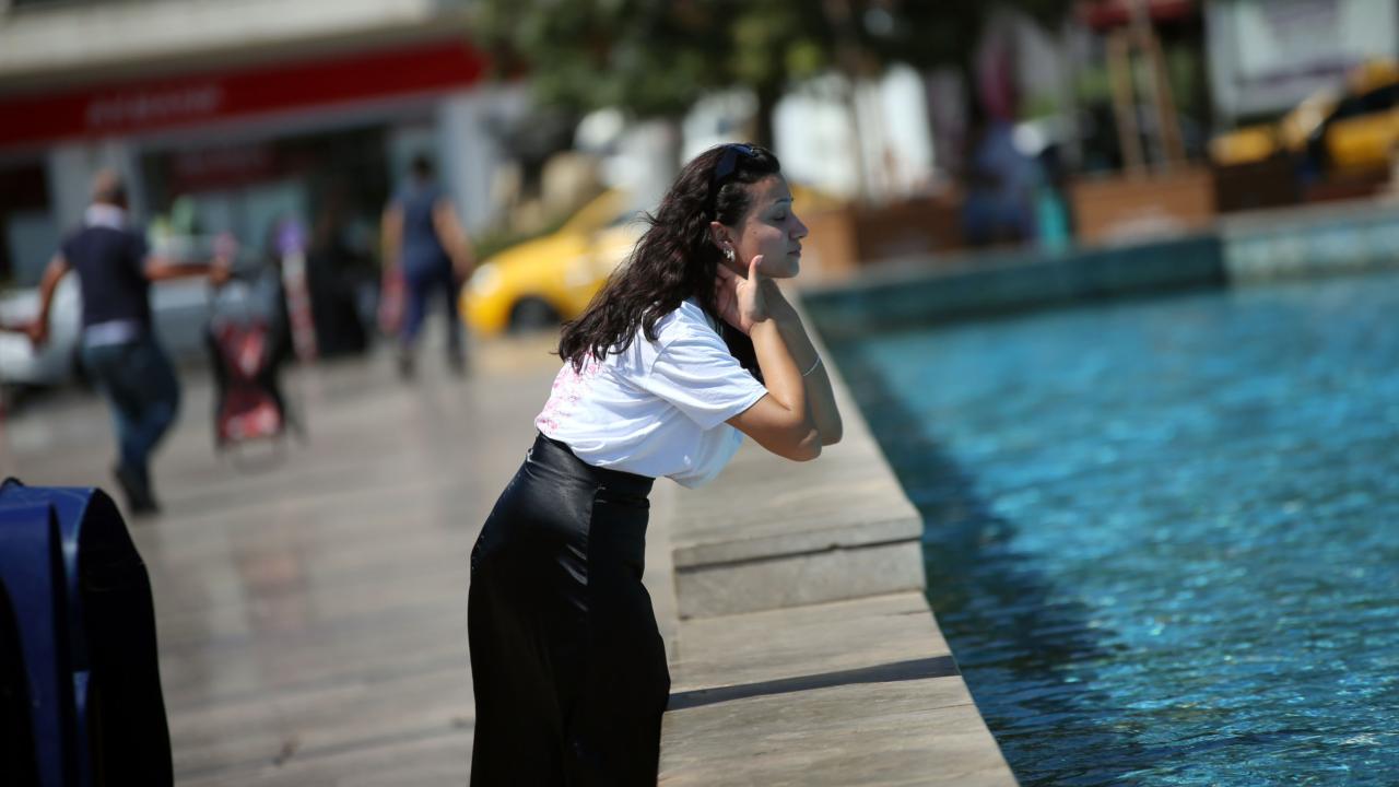 Türkiye’de Sıcaklık Rekorları: Mevsim Normallerinin Üzerinde Seyir Sıcaklıklar Avrupa’nın Çoğundan