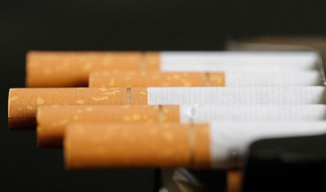 Türkiye’de Enflasyon Düşerken Sigara Fiyatlarına Zam Geldi Haziran Ayı Enflasyon