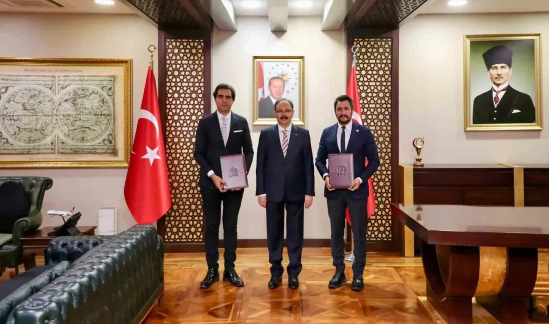 Siirt’te Gençlerin Eğitimi İçin Önemli Protokol İmzalandı Siirt Valiliği’nden Eğitim